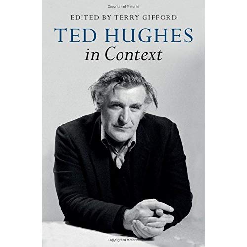 Ted Hughes in Context (Literature in Context)