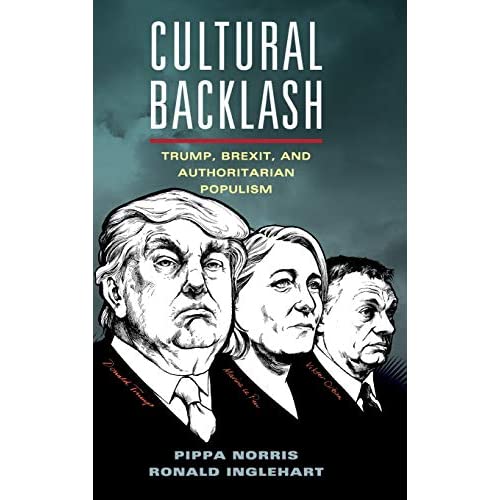 Cultural Backlash: Trump, Brexit, and Authoritarian Populism