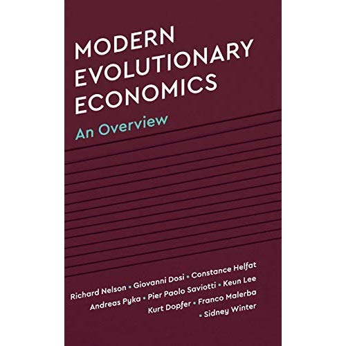 Modern Evolutionary Economics: An Overview