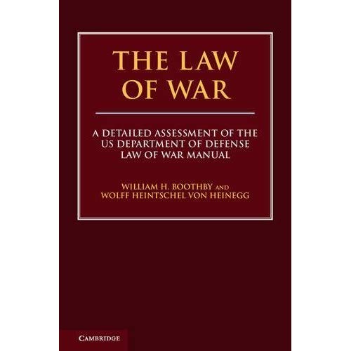 The Law of War
