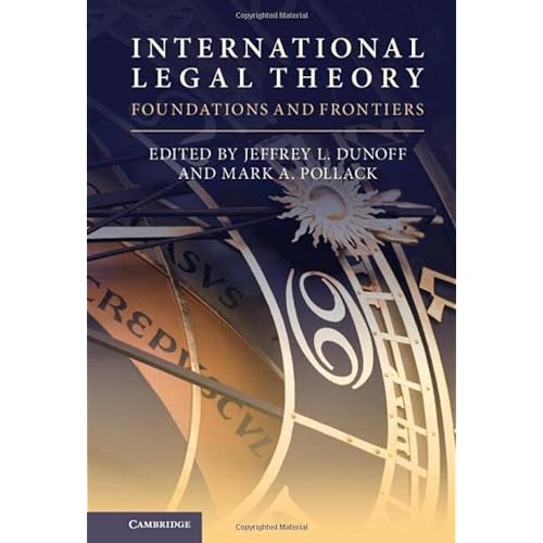 International Legal Theory: Foundations and Frontiers