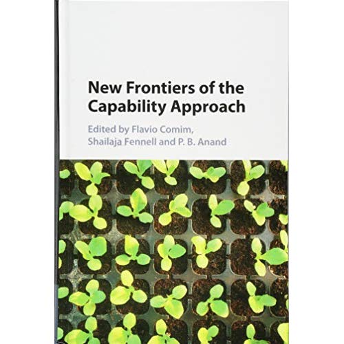 New Frontiers of the Capability Approach