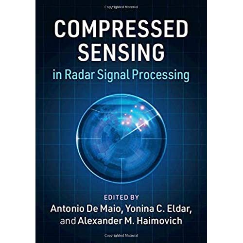 Compressed Sensing in Radar Signal Processing