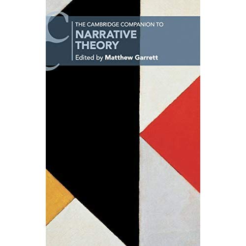 The Cambridge Companion to Narrative Theory (Cambridge Companions to Literature)