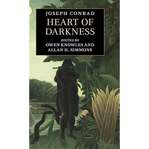 Heart of Darkness (Cambridge Edition of the Works of Joseph Conrad)