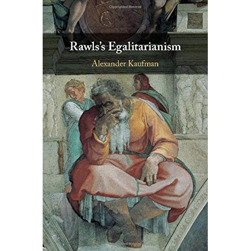 Rawls's Egalitarianism