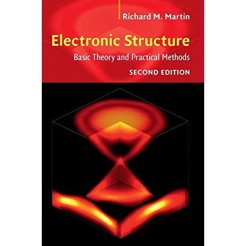 Electronic Structure: Basic Theory and Practical Methods