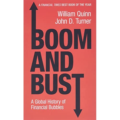 Boom and Bust: A Global History of Financial Bubbles