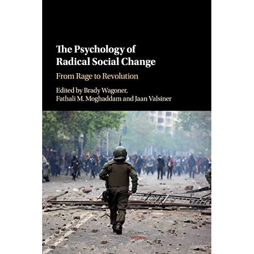 The Psychology of Radical Social Change: From Rage to Revolution