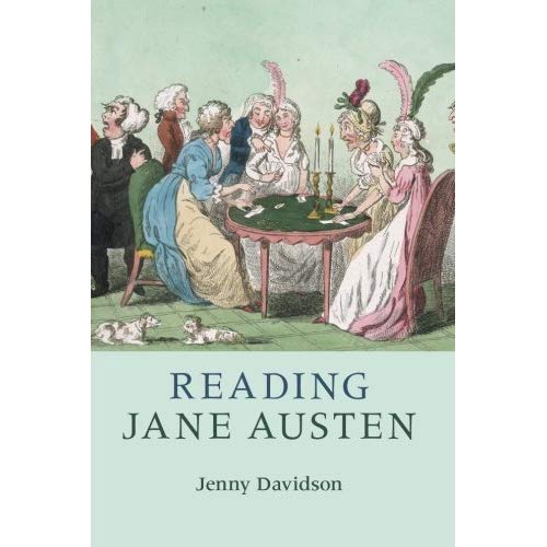 Reading Jane Austen (Reading Writers and their Work)