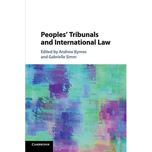 Peoples' Tribunals and International Law