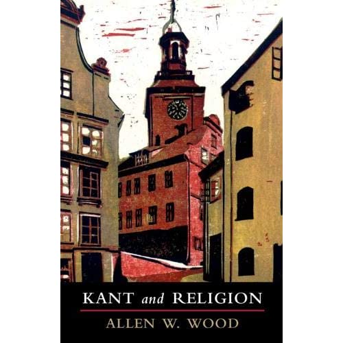 Kant and Religion (Cambridge Studies in Religion, Philosophy, and Society)