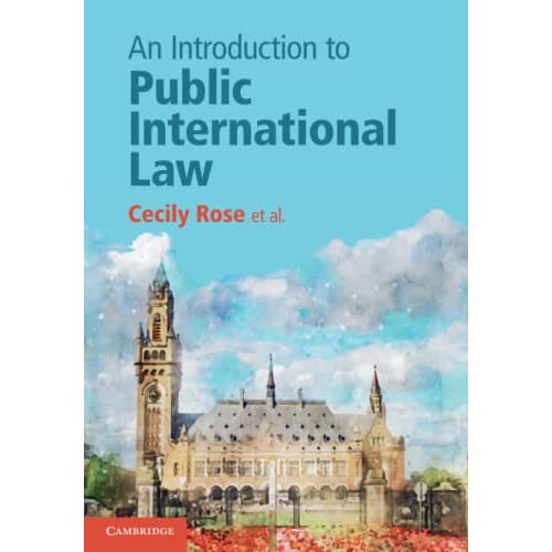 An Introduction to Public International Law