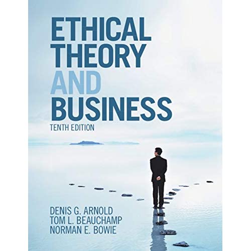 Ethical Theory and Business