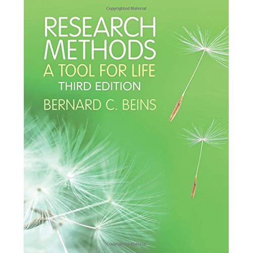 Research Methods: A Tool for Life