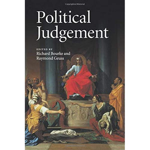 Political Judgement: Essays for John Dunn