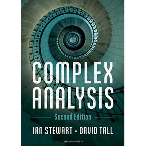 Complex Analysis