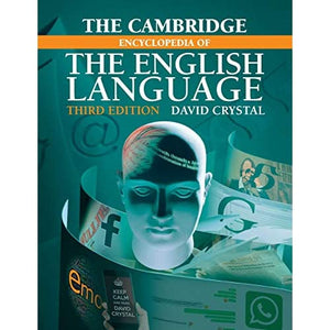 The Cambridge Encyclopedia of the English Language