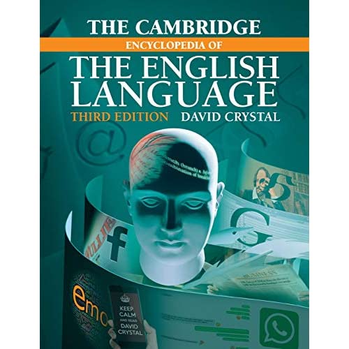 The Cambridge Encyclopedia of the English Language