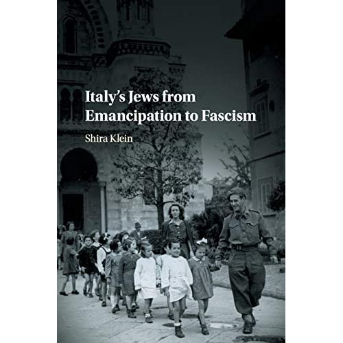 Italy's Jews from Emancipation to Fascism