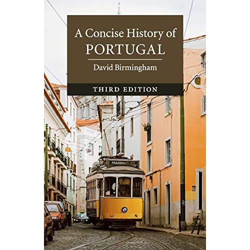 A Concise History of Portugal (Cambridge Concise Histories)