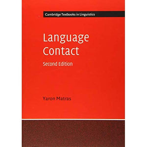 Language Contact (Cambridge Textbooks in Linguistics)