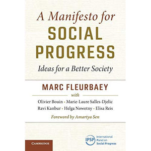 A Manifesto for Social Progress