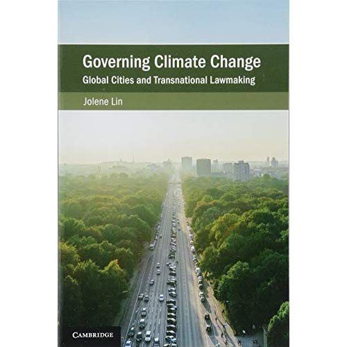 Governing Climate Change: Global Cities and Transnational Lawmaking (Cambridge Studies on Environment, Energy and Natural Resources Governance)