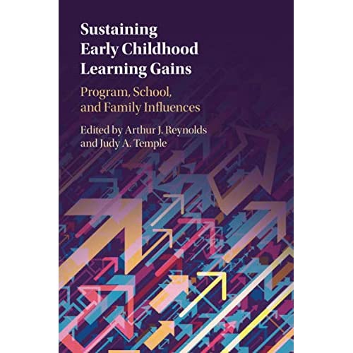 Sustaining Early Childhood Learning Gains: Program, School, and Family Influences