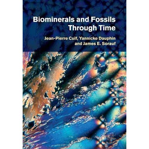 Biominerals and Fossils Through Time