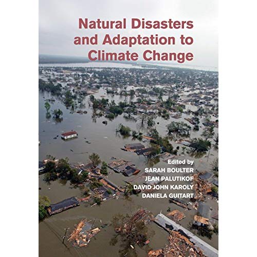 Natural Disasters and Adaptation to Climate Change