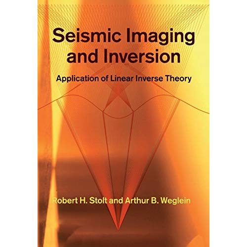 Seismic Imaging and Inversion: Application of Linear Inverse Theory