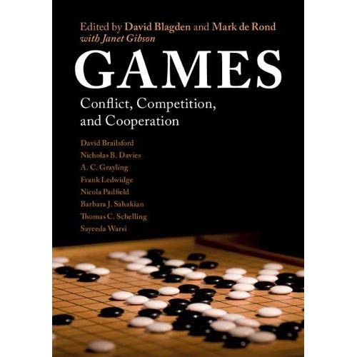 Games (Darwin College Lectures)