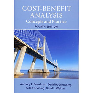 Cost-Benefit Analysis: Concepts and Practice