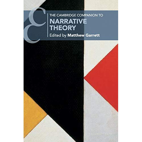 The Cambridge Companion to Narrative Theory (Cambridge Companions to Literature)