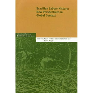 Brazilian Labour History: New Perspectives in Global Context: 25 (International Review of Social History Supplements)