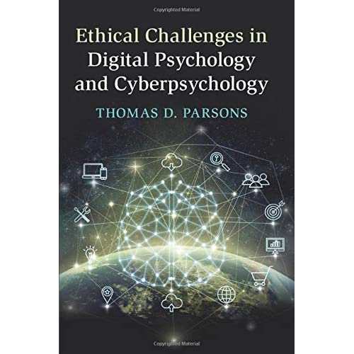 Ethical Challenges in Digital Psychology and Cyberpsychology