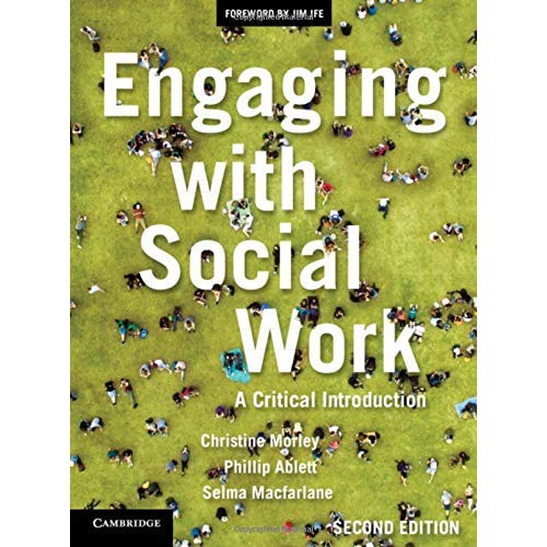 Engaging with Social Work: A Critical Introduction