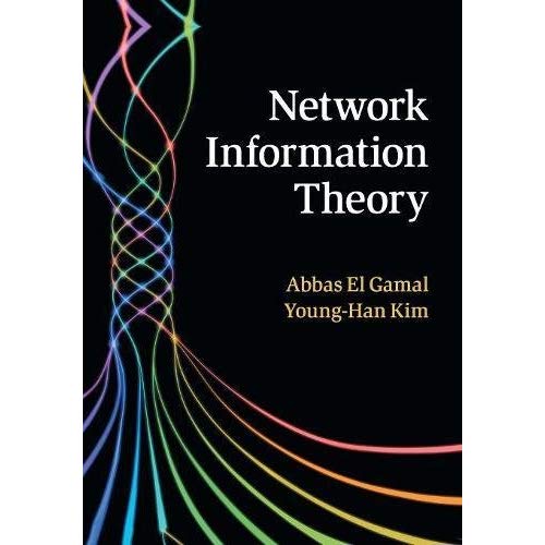 Network Information Theory