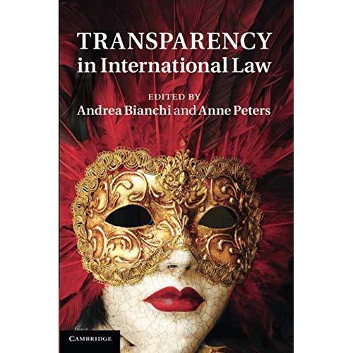 Transparency in International Law