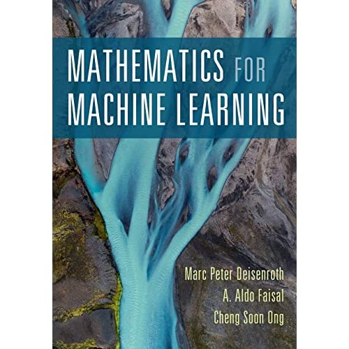 Mathematics for Machine Learning