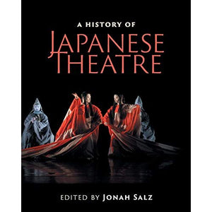 A History of Japanese Theatre