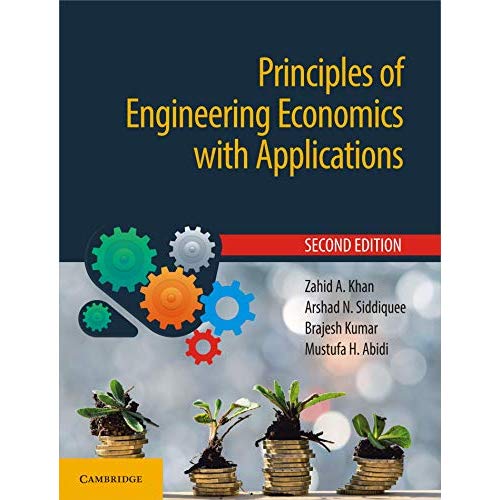 Principles of Engineering Economics with Applications