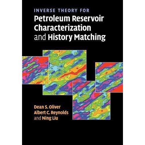 Inverse Theory for Petroleum Reservoir Characterization and History Matching
