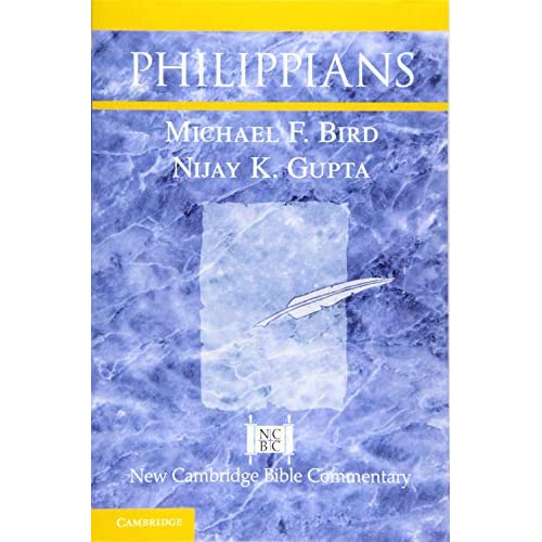 Philippians (New Cambridge Bible Commentary)