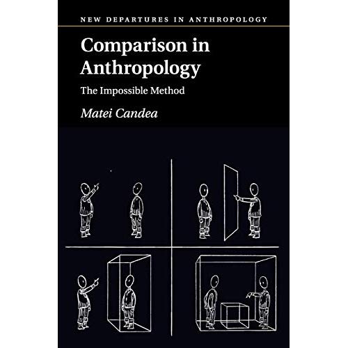 Comparison in Anthropology (New Departures in Anthropology)