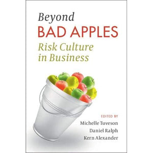 Beyond Bad Apples: Risk Culture in Business