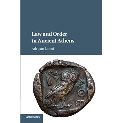 Law and Order in Ancient Athens