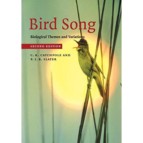 Bird Song: Biological Themes and Variations