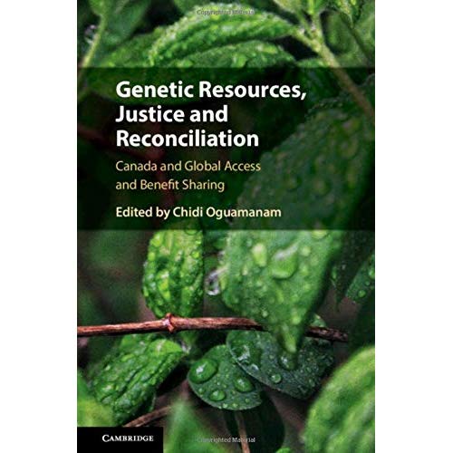 Genetic Resources, Justice and Reconciliation